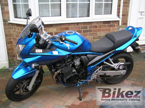 2006 Suzuki Bandit 650 SA photo